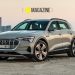 Audi Việt Nam trưng bày mẫu xe điện đầu tiên chạy hoàn toàn bằng điện, Audi e-tron