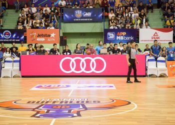 Audi tiếp tục đồng hành cùng VBA 2019