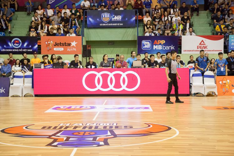 Audi tiếp tục đồng hành cùng VBA 2019