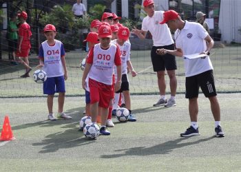 Trại hè Bóng đá Thiếu niên Toyota 2019 khởi động vòng sơ tuyển Toàn quốc - 05