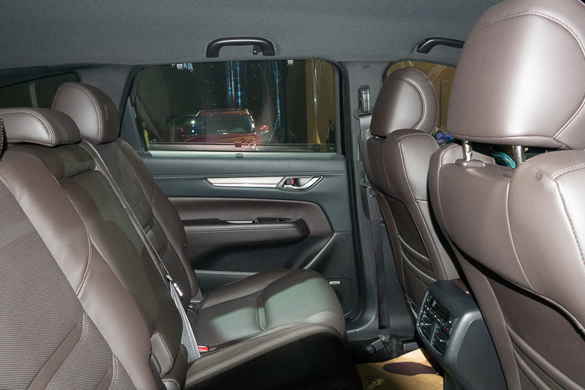 Thaco tri ân khách hàng và giới thiệu xe Mazda CX-8 12