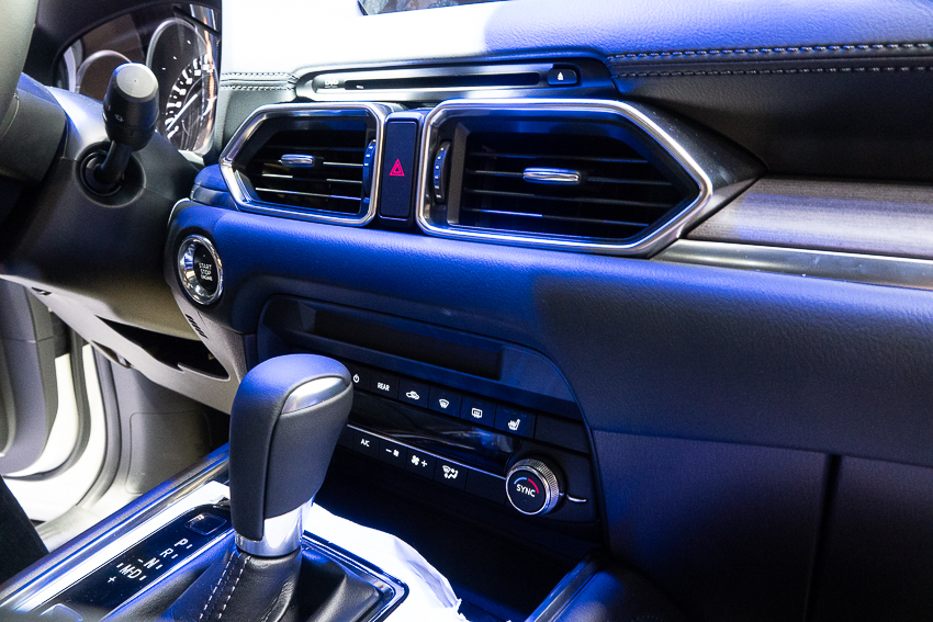 Thaco tri ân khách hàng và giới thiệu xe Mazda CX-8 11