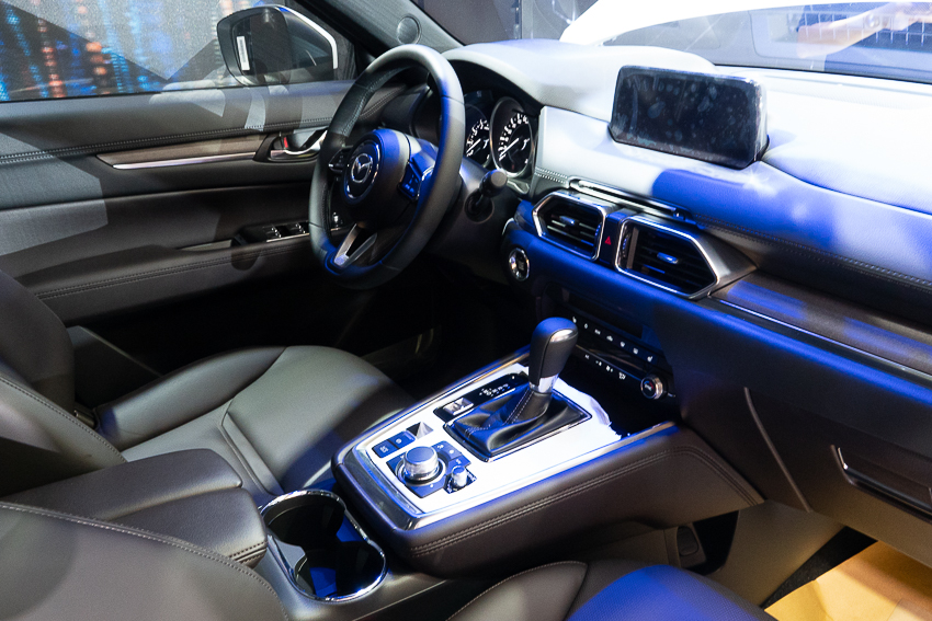 Thaco tri ân khách hàng và giới thiệu xe Mazda CX-8 10
