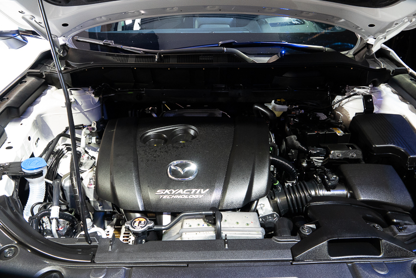 Thaco tri ân khách hàng và giới thiệu xe Mazda CX-8 19