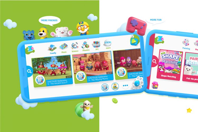 Ra mắt ứng dụng Zplus – kho nội dung tương tác giải trí giáo dục