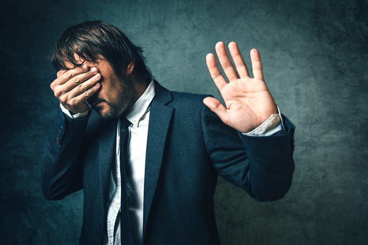 Những người không ai dám gọi tên nơi công cộng - 1