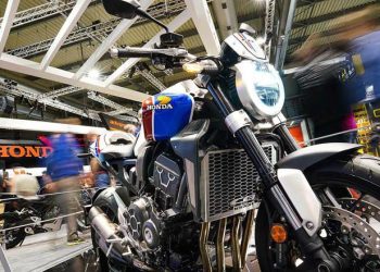 Honda CB1000R Plus Limited Edition 2019 vừa cập bến Việt Nam -03