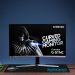 Samsung giới thiệu màn hình cong chơi game CRG5 240Hz tương thích với G-Sync - 1