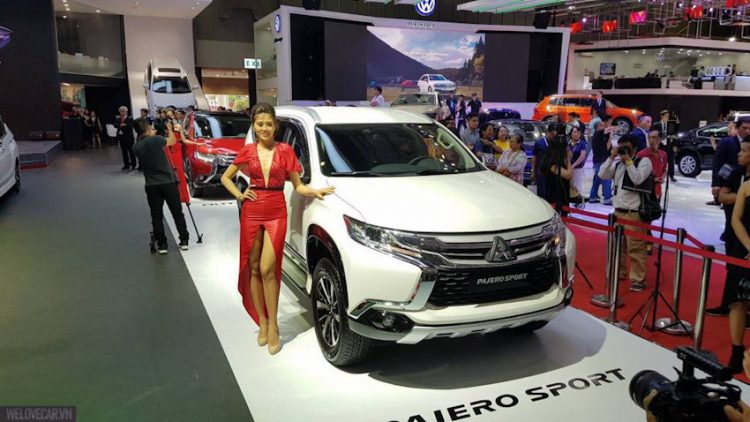 Mitsubishi Việt Nam tham gia Auto Expo 2019, đánh dấu 25 năm tại Việt Nam