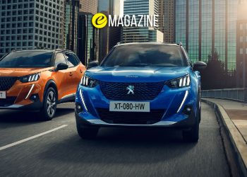 Peugeot thế hệ mới 2008 thêm phiên bản chạy hoàn toàn bằng điện