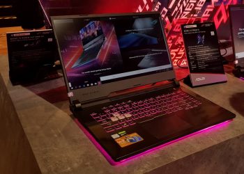 Asus ROG trình làng dải laptop gaming trang bị CPU Intel Core thế hệ 9 tại Việt Nam