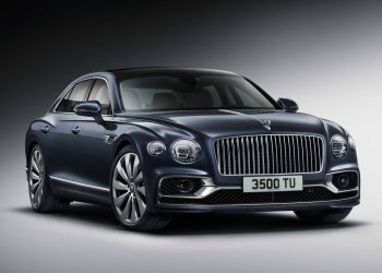 Xe siêu sang Bentley Flying Spur thế hệ hoàn toàn mới - 02