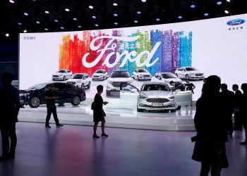 Trung Quốc phạt gần 24 triệu USD công ty liên doanh với Hãng Ford - 1