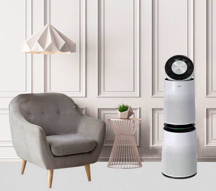 LG giới thiệu các giải pháp về điều hòa và thanh lọc không khí thông minh tại Việt Nam