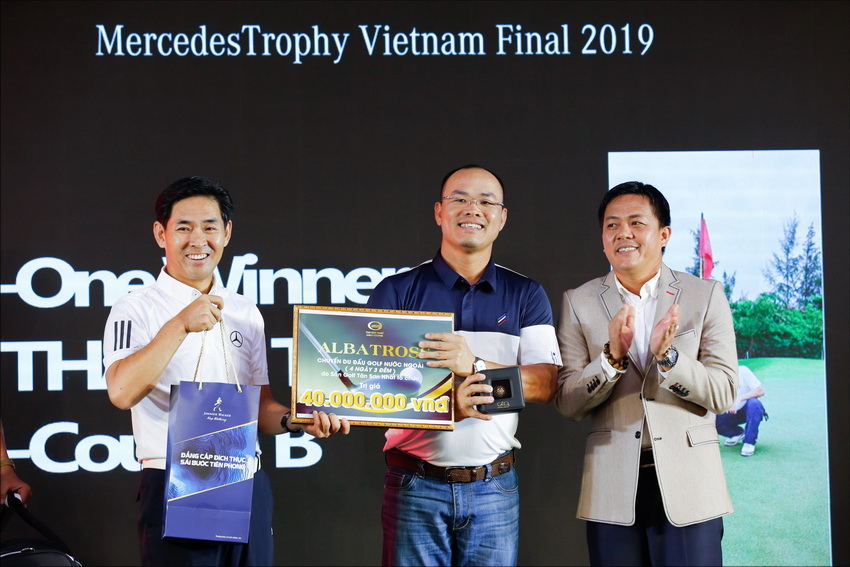 MercedesTrophy Việt Nam 2019