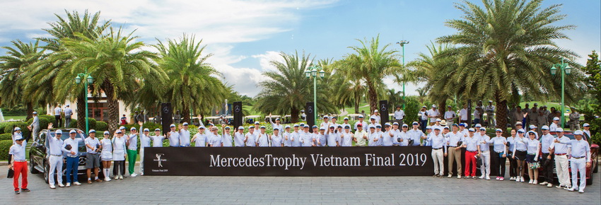 MercedesTrophy Việt Nam 2019