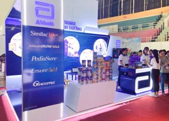 Abbott cam kết xây dựng một cộng đồng khỏe mạnh 2