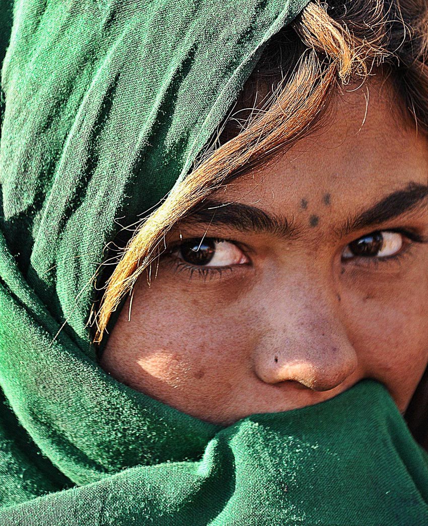 Afghanistan qua ống kính cố nhiếp ảnh gia Shah Marai - 11