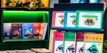 AMPA Education ra mắt các ấn phẩm giáo dục âm nhạc từ Alfred Music 1