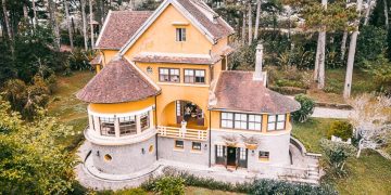 Ana Mandara Villas Dalat chính thức ra mắt “Hành trình khám phá những ngôi biệt thự cổ” 2