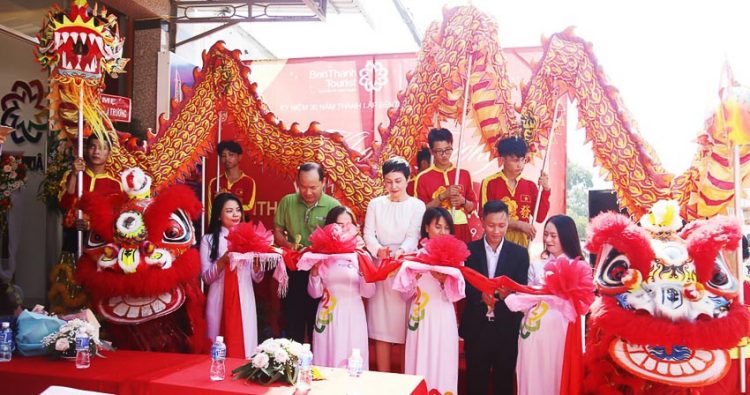 BenThanh Tourist khai trương đại lý du lịch tại Phan Thiết 1