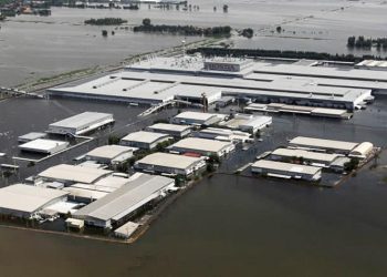 Biến đổi khí hậu sẽ gây thiệt hại 1.000 tỷ USD cho các tập đoàn lớn 1