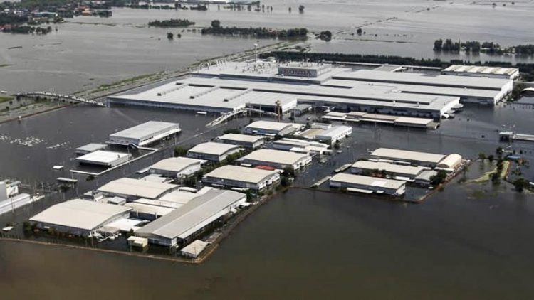 Biến đổi khí hậu sẽ gây thiệt hại 1.000 tỷ USD cho các tập đoàn lớn 1