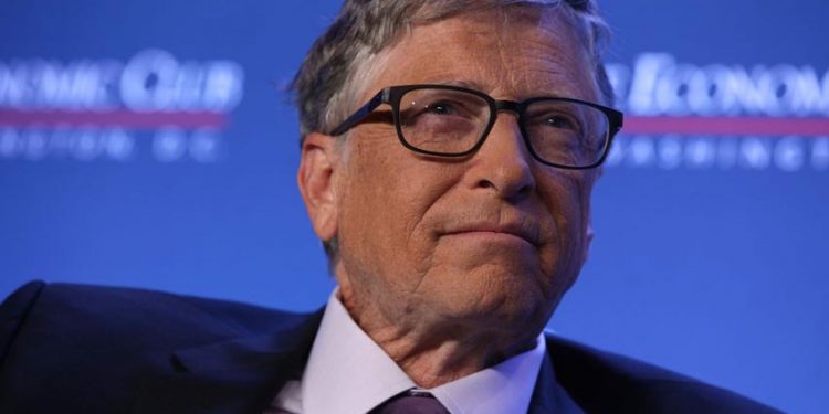Tỉ phú Bill Gates tiết lộ thất bại lớn nhất trong sự nghiệp - 2