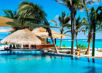 Các khu nghỉ dưỡng độc đáo và đắt nhất thế giới - 8