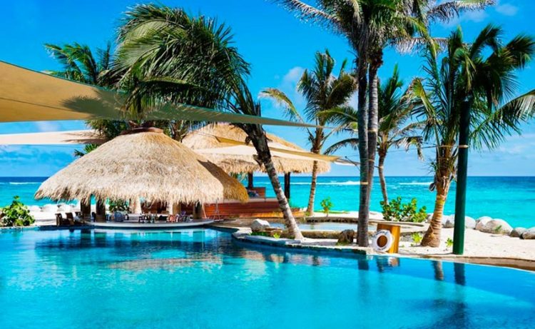 Các khu nghỉ dưỡng độc đáo và đắt nhất thế giới - 8