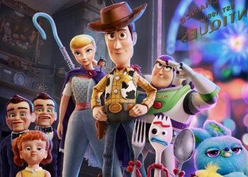 Toy Story - Câu Chuyện Đồ Chơi phần 4 - sự trở lại đầy bất ngờ 6