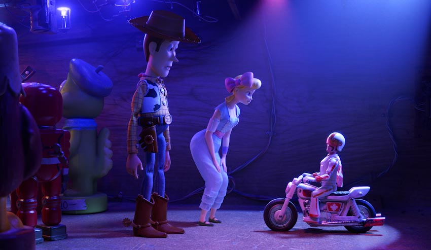 Toy Story - Câu Chuyện Đồ Chơi phần 4 - sự trở lại đầy bất ngờ 12
