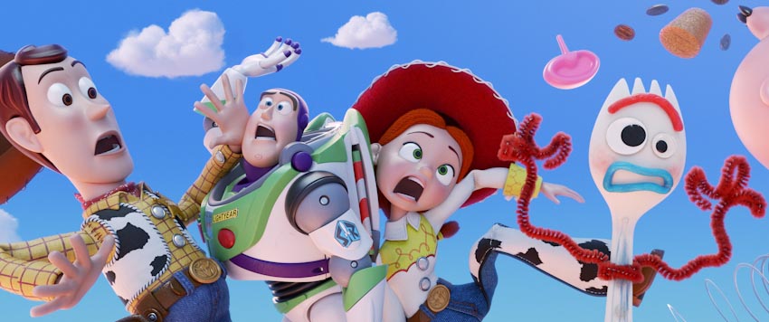 Toy Story - Câu Chuyện Đồ Chơi phần 4 - sự trở lại đầy bất ngờ 7