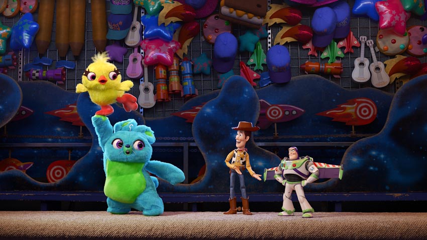 Toy Story - Câu Chuyện Đồ Chơi phần 4 - sự trở lại đầy bất ngờ 6