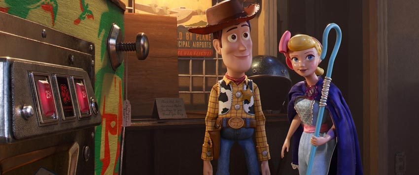 Toy Story - Câu Chuyện Đồ Chơi phần 4 - sự trở lại đầy bất ngờ 5