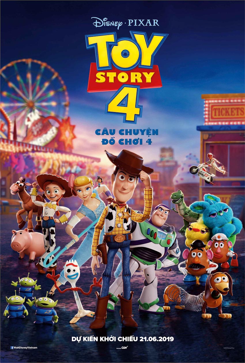 Toy Story - Câu Chuyện Đồ Chơi phần 4 - sự trở lại đầy bất ngờ 8