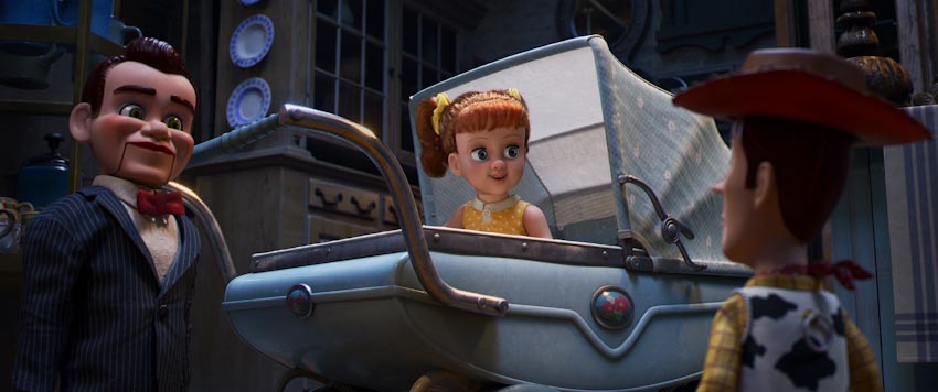 Toy Story - Câu Chuyện Đồ Chơi phần 4 - sự trở lại đầy bất ngờ 15