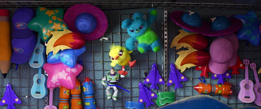 Toy Story - Câu Chuyện Đồ Chơi phần 4 - sự trở lại đầy bất ngờ 14