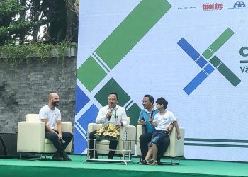 Nghệ sĩ Quyền Linh làm đại sứ Chiến dịch Chuyến xe văn minh