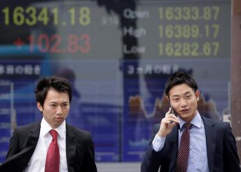 Chứng khoán châu Á diễn biến trái chiều khi mở cửa ngày 3/6