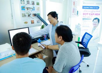 Tổng kết tháng hành động chương trình “Vì Lá Phổi Khỏe”