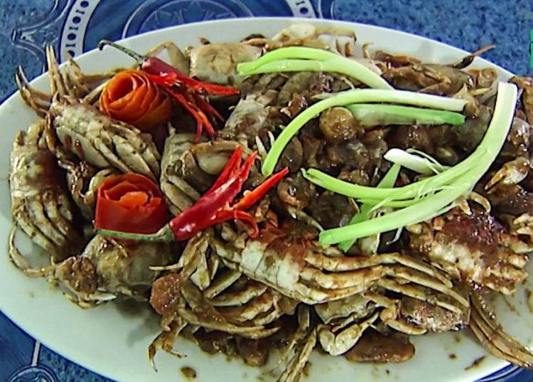 Con còng - một đặc sản của miệt rẫy Nam bộ 3