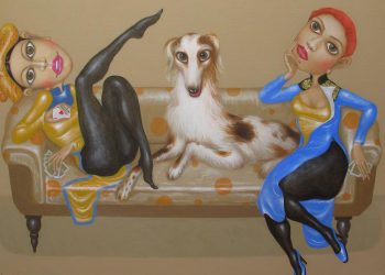 Craig Thomas Gallery khai mạc triển lãm Ten-acious CTG - 1