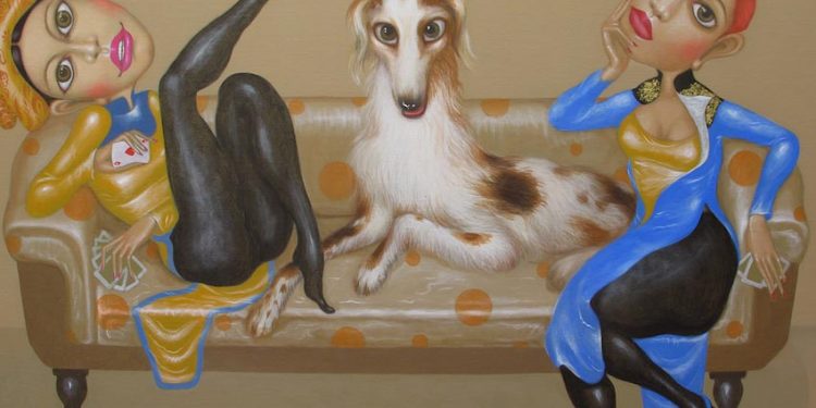 Craig Thomas Gallery khai mạc triển lãm Ten-acious CTG - 1