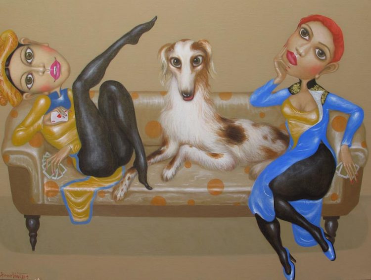 Craig Thomas Gallery khai mạc triển lãm Ten-acious CTG - 1