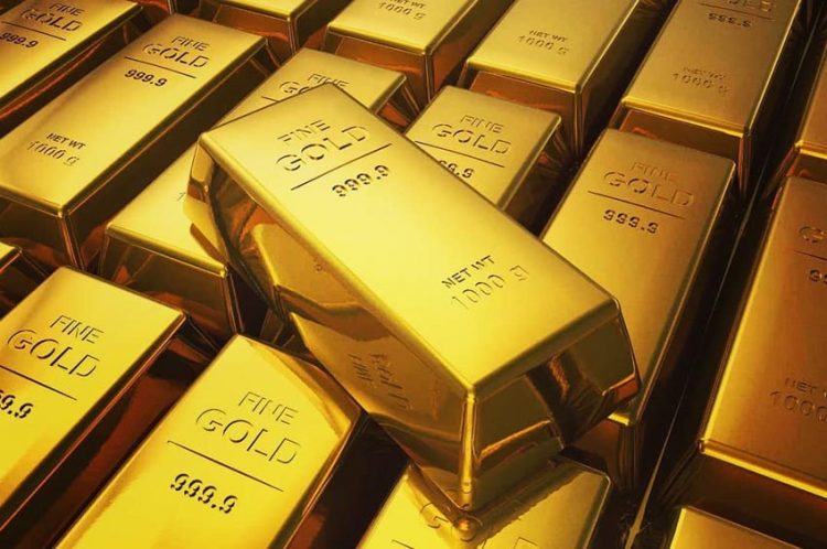 Cuộc họp lãi suất của Fed chi phối giá vàng thế giới