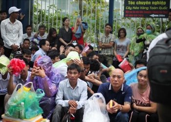 Đại sứ quán Hàn Quốc dừng tiếp nhận visa 5 năm với trường hợp tạm trú