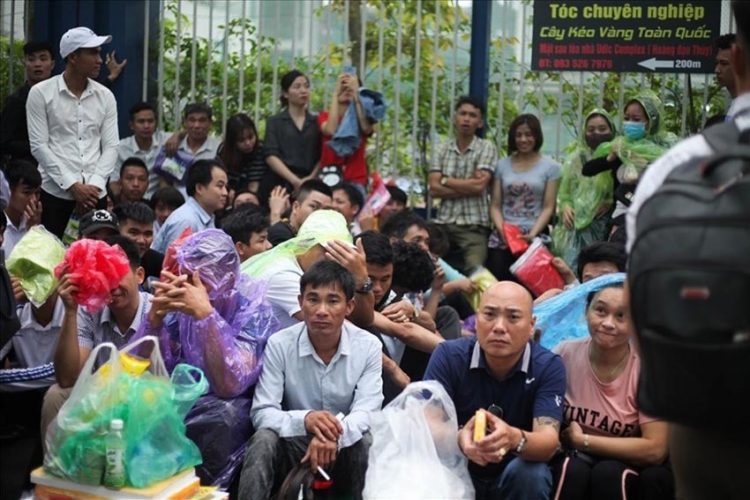 Đại sứ quán Hàn Quốc dừng tiếp nhận visa 5 năm với trường hợp tạm trú