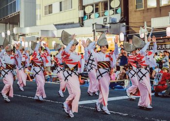 Đến Nhật Bản vào mùa lễ hội lớn nhất năm