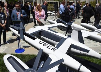 Uber sẽ thử nghiệm dịch vụ taxi bay UberAIR đầu tiên tại Melbourne 1